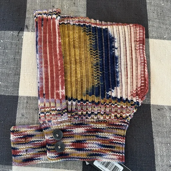 NWT Misha and puff solstice space dye fisherman hood - Picture 1 of 2